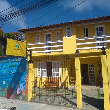 Canema Pousada Arraial do Cabo Eksteriør billede
