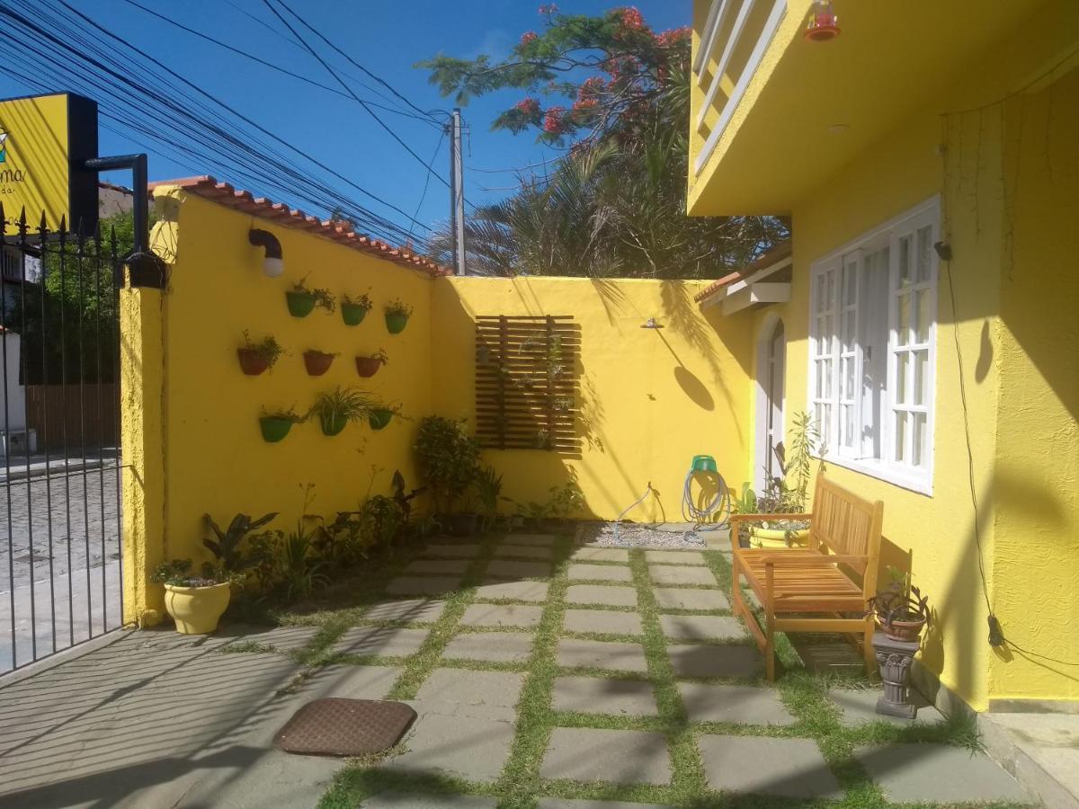 Canema Pousada Arraial do Cabo Eksteriør billede