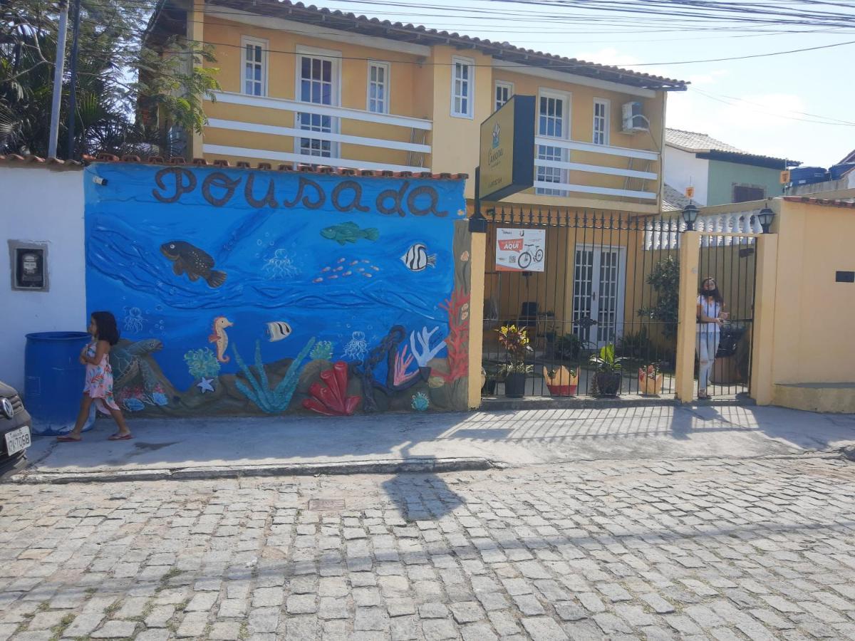 Canema Pousada Arraial do Cabo Eksteriør billede
