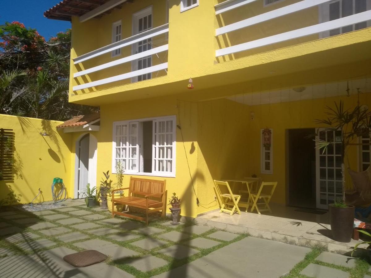 Canema Pousada Arraial do Cabo Eksteriør billede