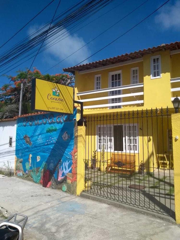 Canema Pousada Arraial do Cabo Eksteriør billede